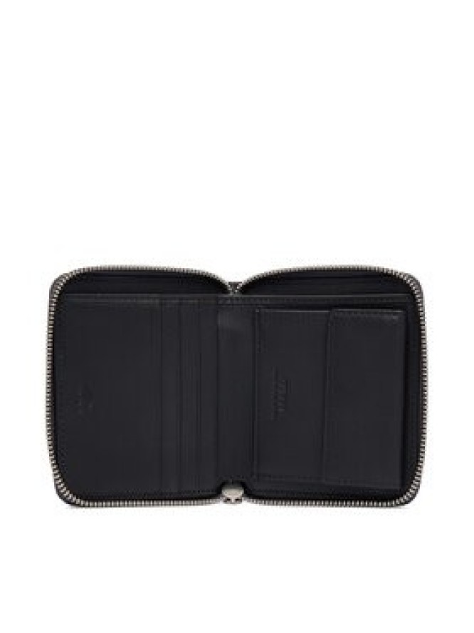 Guess Portfel SMMALO LEA02 Szary