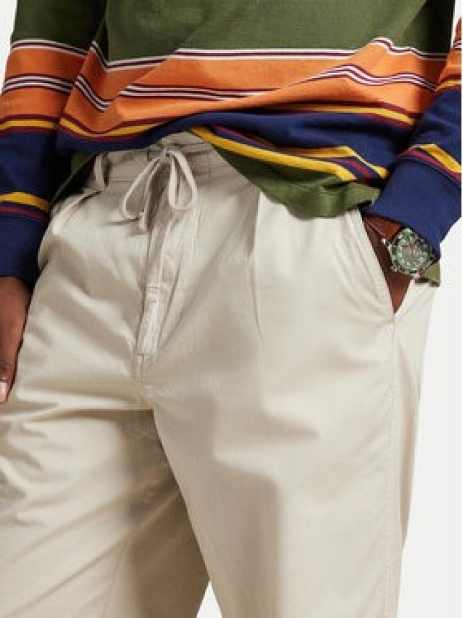 Polo Ralph Lauren Spodnie materiałowe 710P03052505 Beżowy Regular Fit