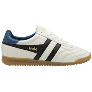 Padded rzepowe trampki Gola Stadium