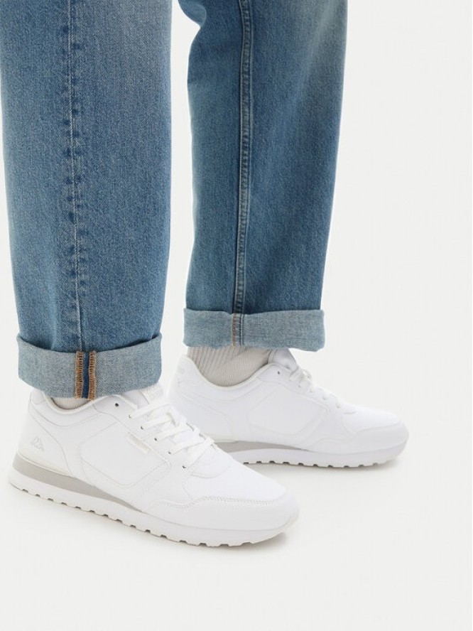 Kappa Sneakersy CEO-V12-1127 Biały
