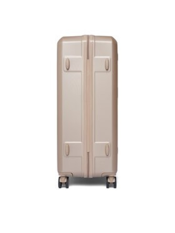 Reebok Walizka duża RBK-WAL-023-CCC-L Beżowy