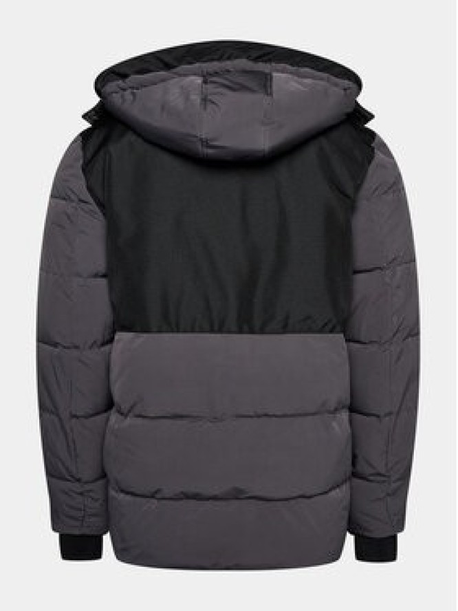 INDICODE Kurtka zimowa Titan 15-755 Szary Regular Fit