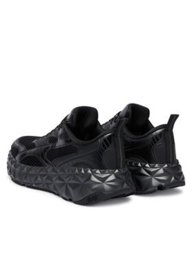 EA7 Emporio Armani Sneakersy X8X238 XK431 MC076 Czarny