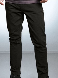 Spodnie chino - zielony