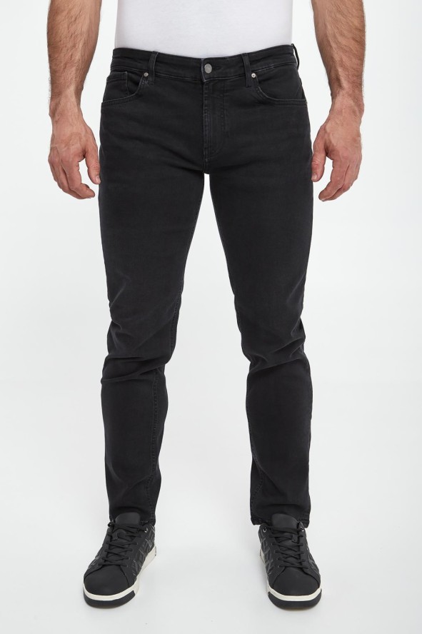 Jeansy męskie Frank LIU JO