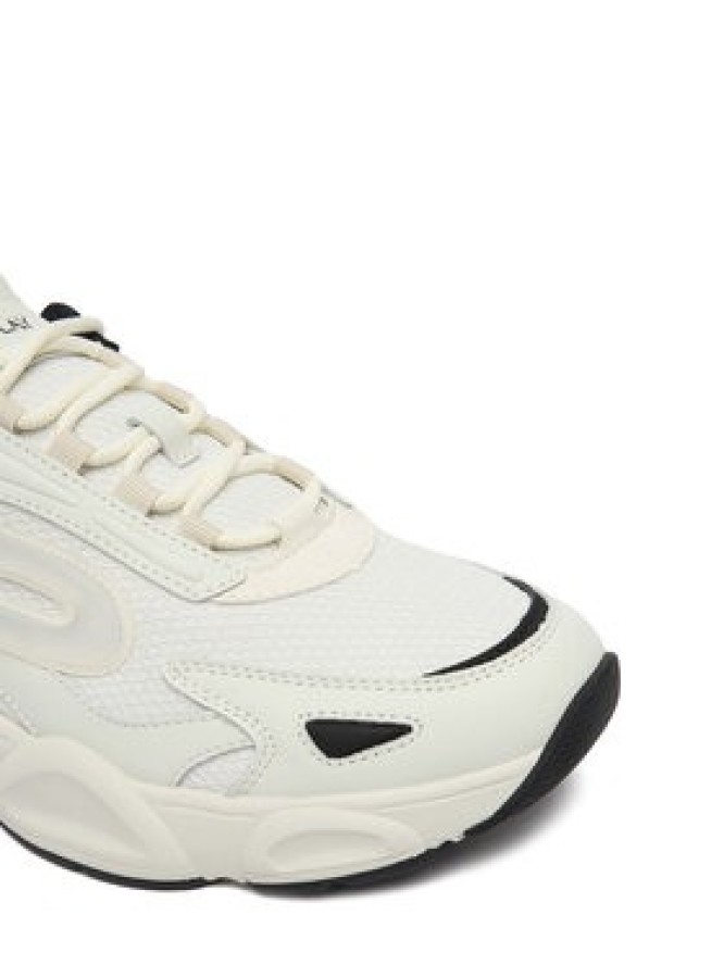 REPLAY Sneakersy GMSIQ .000.C0001T Biały