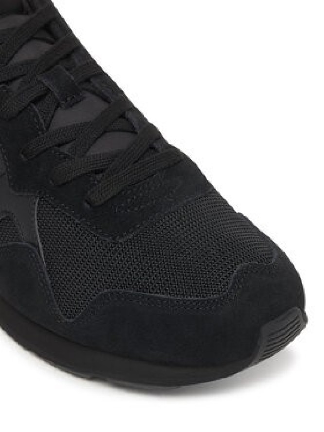 Tommy Hilfiger Sneakersy Maxlite Mix FM0FM05830 Czarny