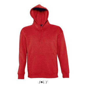 Bluza z kapturem Sol's Slam