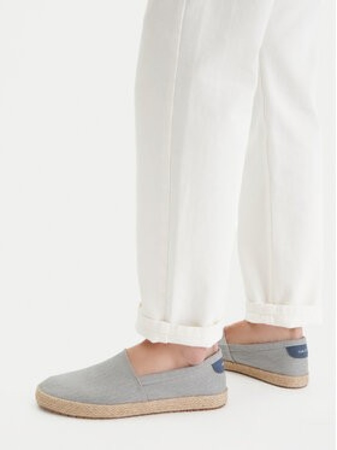 Nautica Espadryle CEO-LEADSMAN-02 Szary