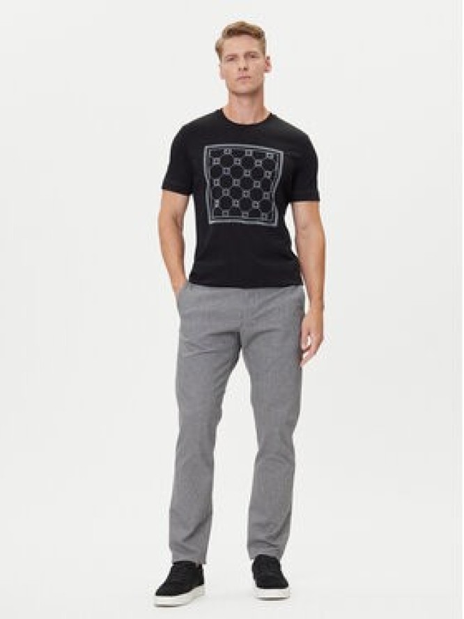 JOOP! Jeans Chinosy 15 JJF-Matthew101 30047666 Szary Modern Fit