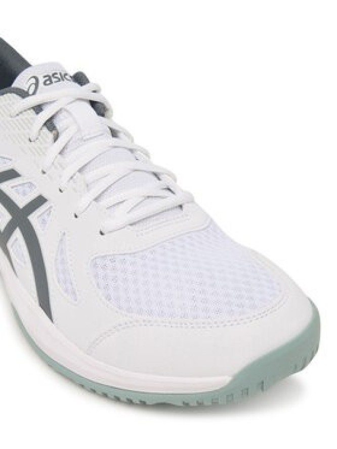 Asics Buty na siłownię Upcourt 6 1071A104 Biały
