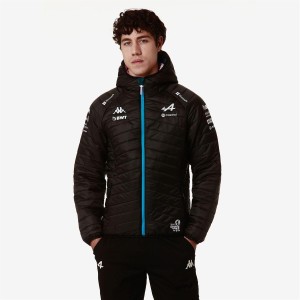 Kurtka z kapturem Alpine F1 Aboucou 2024