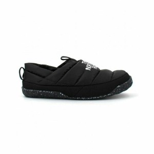 Obuwie Sportowe Męskie The North Face Nuptse Mule Czarny