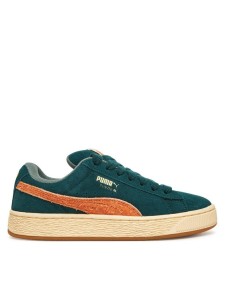 Puma Sneakersy Suede XL 402246 02 Zielony