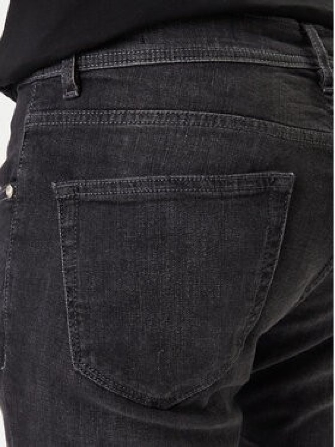 KARL LAGERFELD Jeansy 265501 500843 Czarny Slim Fit