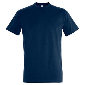 Koszulka Unisex Dla Dorosłych Z Bawełny Imperial Ringspun