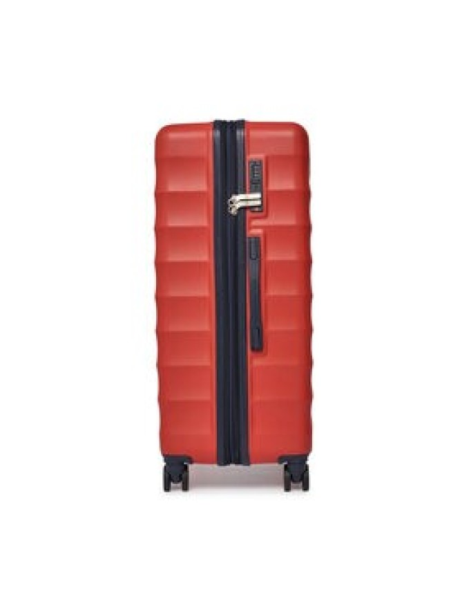 Nautica Walizka duża NTC-KS-004-07-L Czerwony