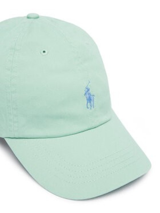 Polo Ralph Lauren Czapka z daszkiem Chino Ball Cap 710667709124 Zielony
