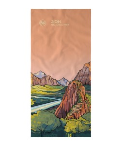 Chusta wielofunkcyjna Buff Coolnet UV National Parks - zion