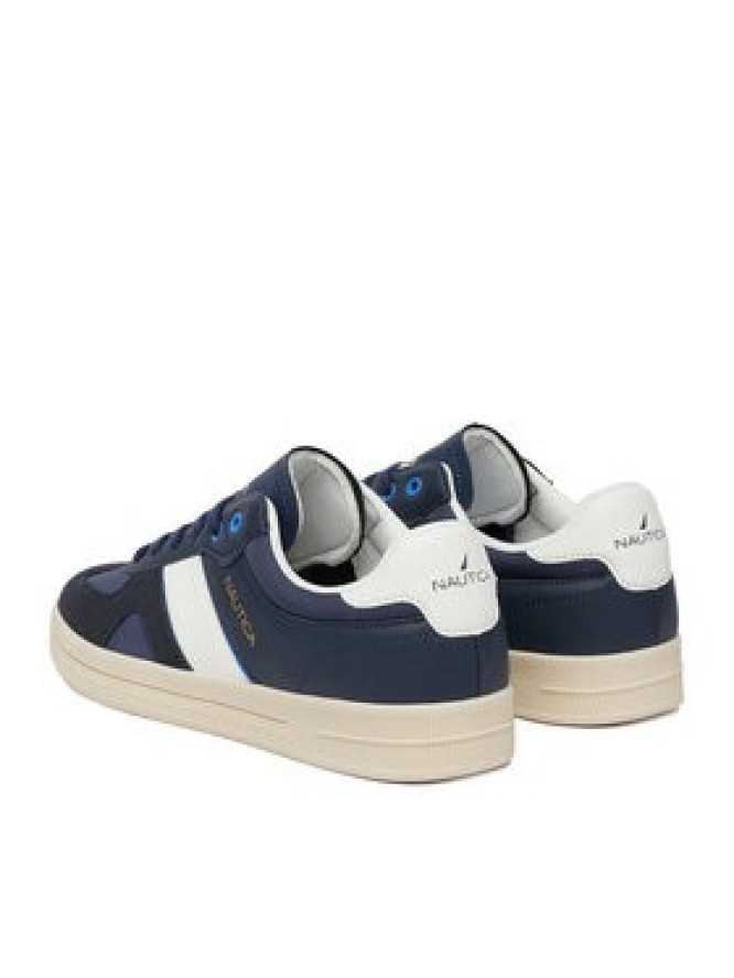Nautica Sneakersy CWBEO-BILANDER-01 Granatowy