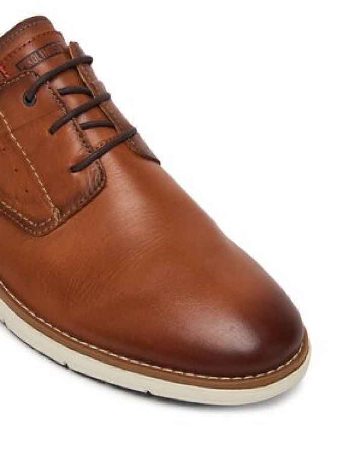 Pikolinos Półbuty Manacor M1A-4276C1 Brązowy