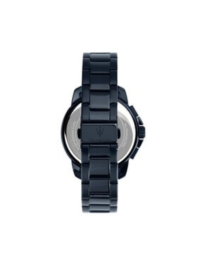 Maserati Zegarek R8873621042 Granatowy