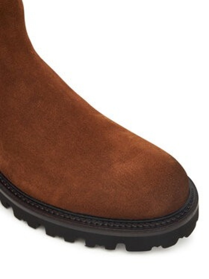 BOSS Sztyblety Julyo 50552572 Brązowy