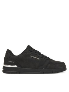 Plein Sport Sneakersy FAES USC0796 SLE004N Czarny