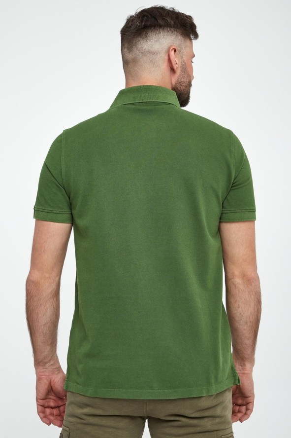 Polo męskie AERONAUTICA MILITARE