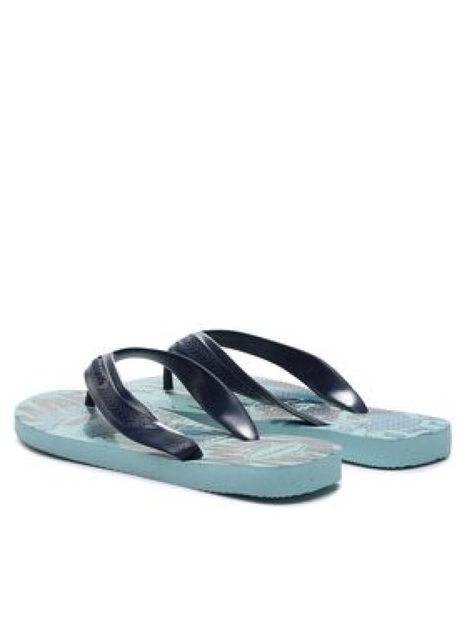 Havaianas Japonki 41402842404 Niebieski