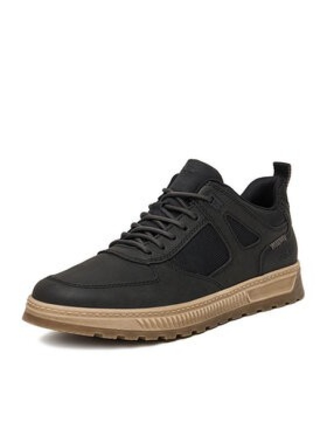 Rieker Sneakersy 37004-00 Czarny