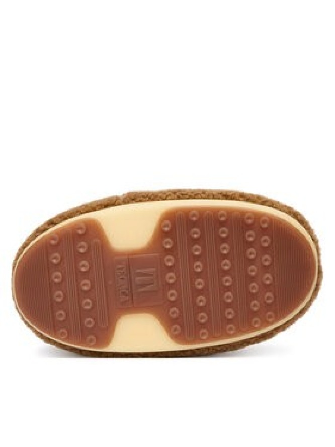Moon Boot Śniegowce Mb Icon Low Fleece 80D1409700 Brązowy