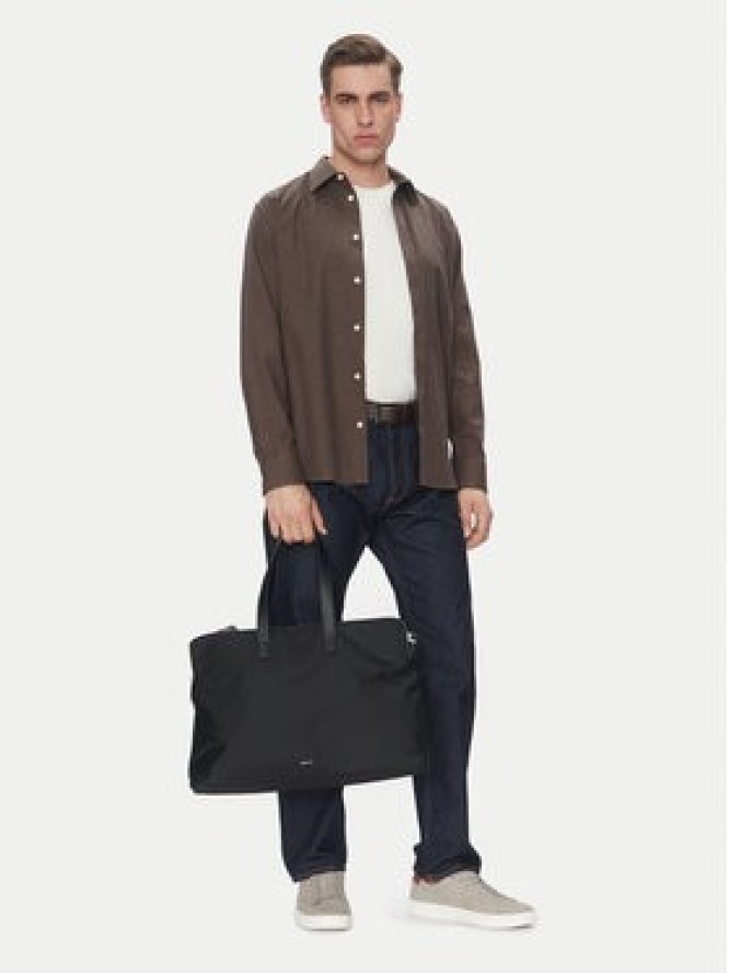 Calvin Klein Torba Business Tech 2g Carryall K50K512934 Czarny