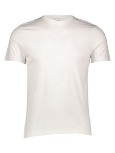 Reebok Koszulka sportowa "GB Tri-Blend Vector" w kolorze białym rozmiar: XXL