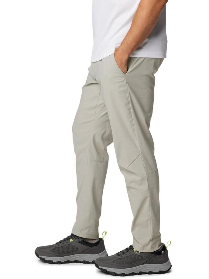 Spodnie turystyczne męskie Columbia Black Mesa Tapered Pant długie
