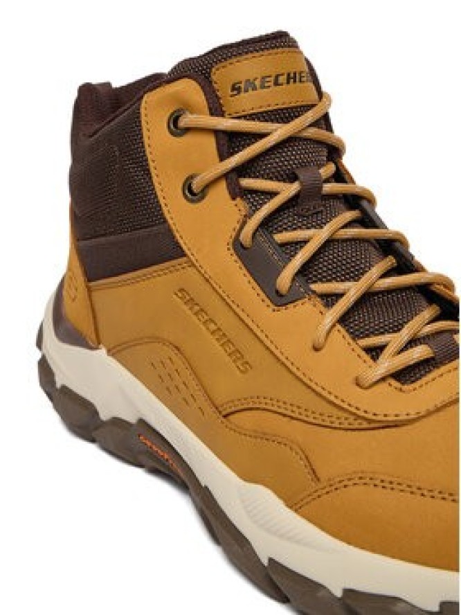 Skechers Trekkingi Santoro 205587 WTN Brązowy