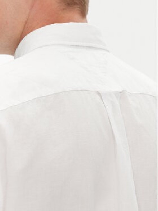 Tommy Hilfiger Koszula MW0MW40703 Biały Regular Fit