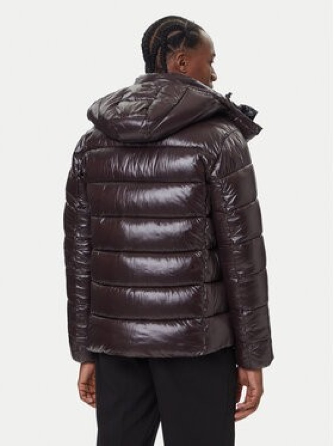 Save The Duck Kurtka zimowa D32389M LOVE21 Brązowy Regular Fit