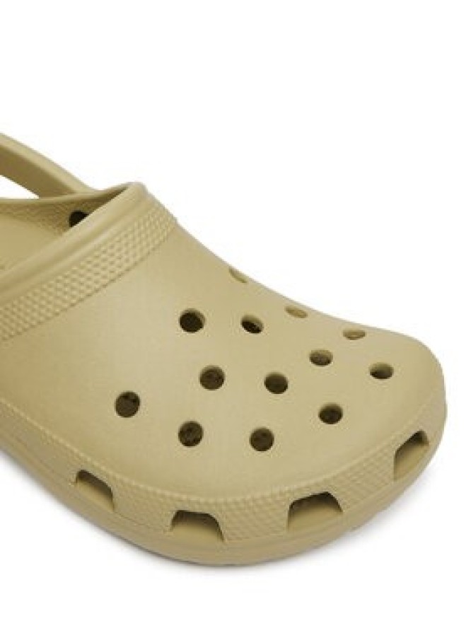 Crocs Klapki 10001 Zielony
