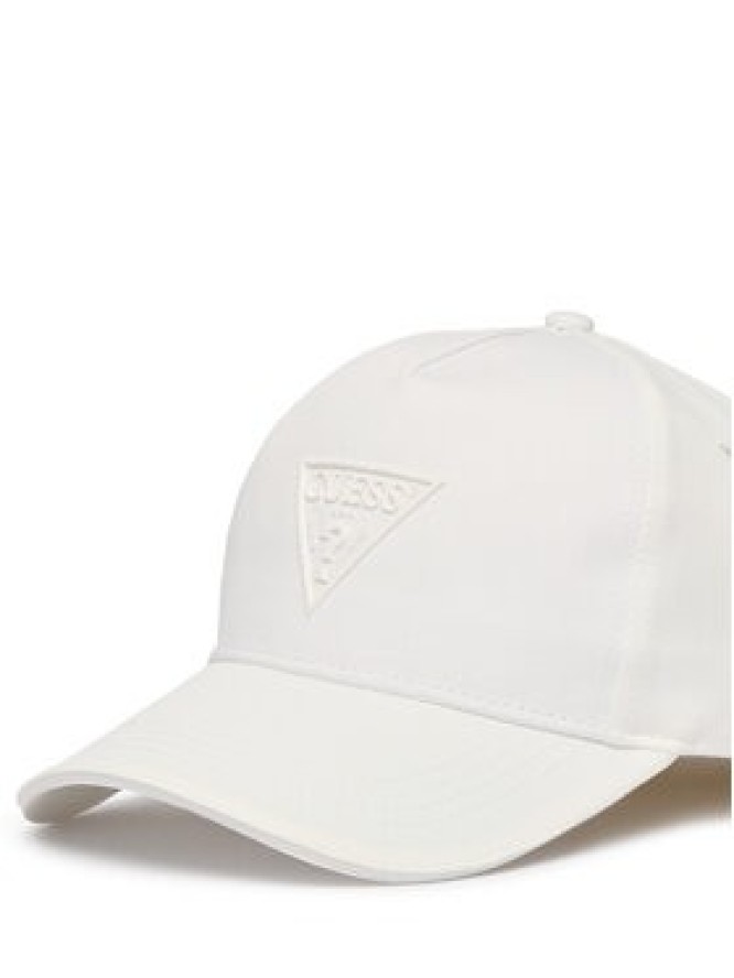 Guess Czapka z daszkiem V6GZ07 W2122 Biały