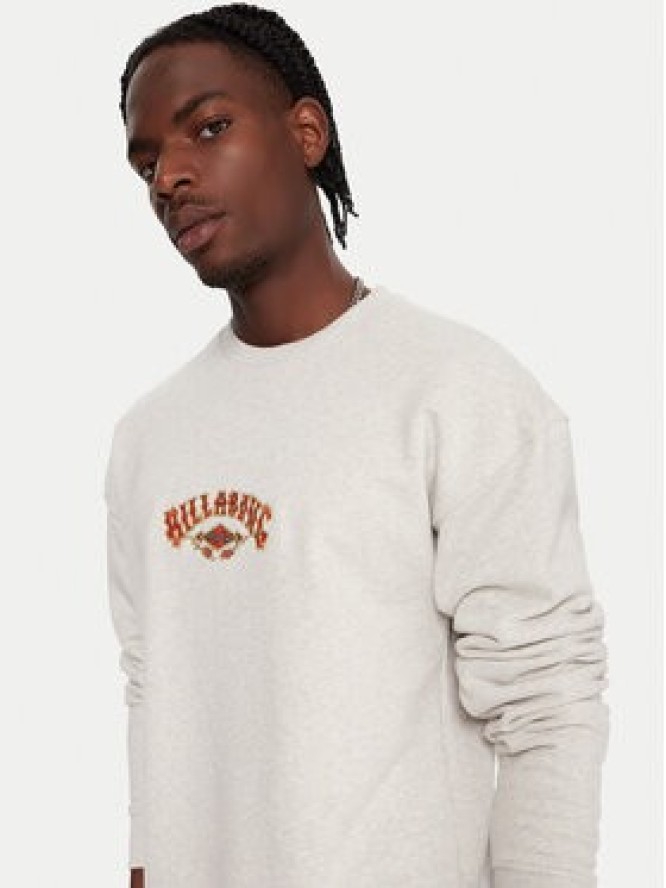 Billabong Bluza Core Lord EBYFT00153 Szary Regular Fit