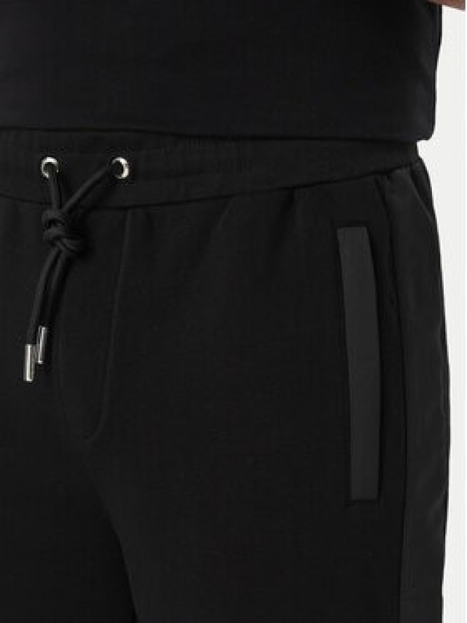 KARL LAGERFELD Spodnie dresowe 705006 562900 Czarny Regular Fit