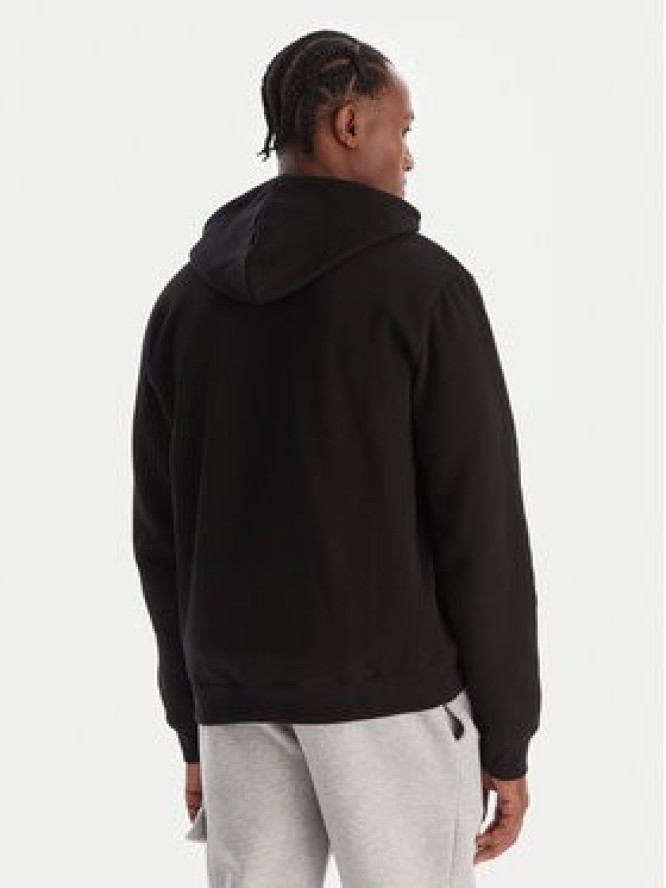 Reebok Bluza RK25152CCM Czarny Regular Fit