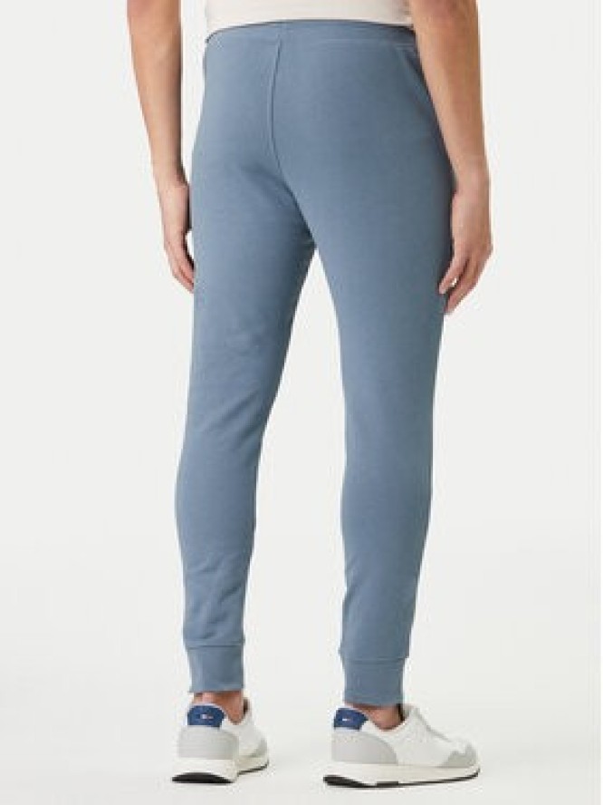 Jack & Jones Spodnie dresowe Gordon 12288641 Granatowy Regular Fit