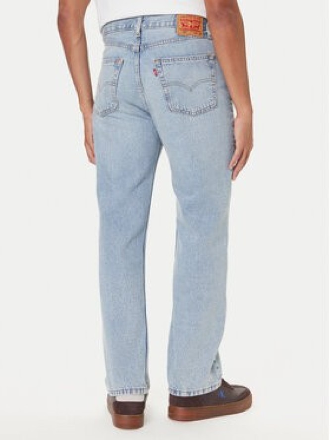 Levi's® Jeansy 565™ A7221-0010 Niebieski Loose Fit