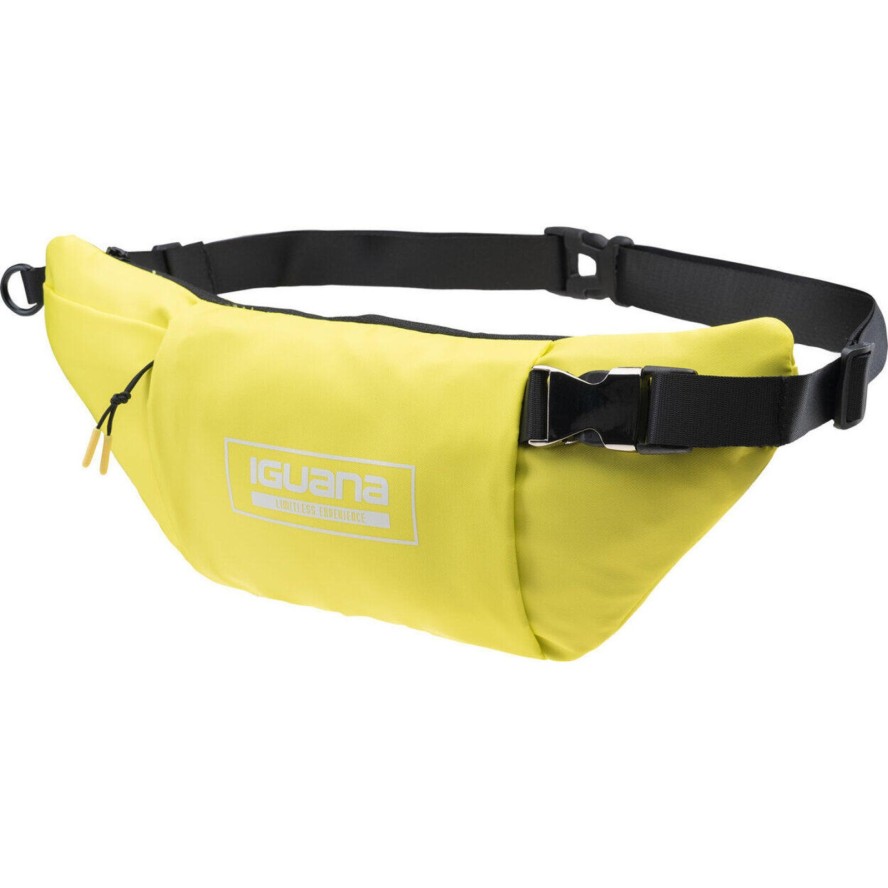 Saszetka biodrowa treningowa uniseks Iguana Kiky
