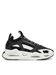 EA7 Emporio Armani Sneakersy 7X000383 AF19525 MC008 Czarny