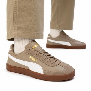 Buty męskie sneakersy sportowe Puma CLUB II ERA