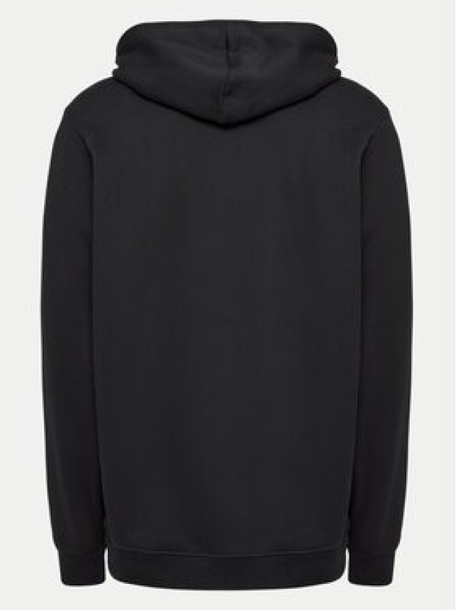 Reebok Bluza Identity Big Logo 100050290 Czarny Regular Fit