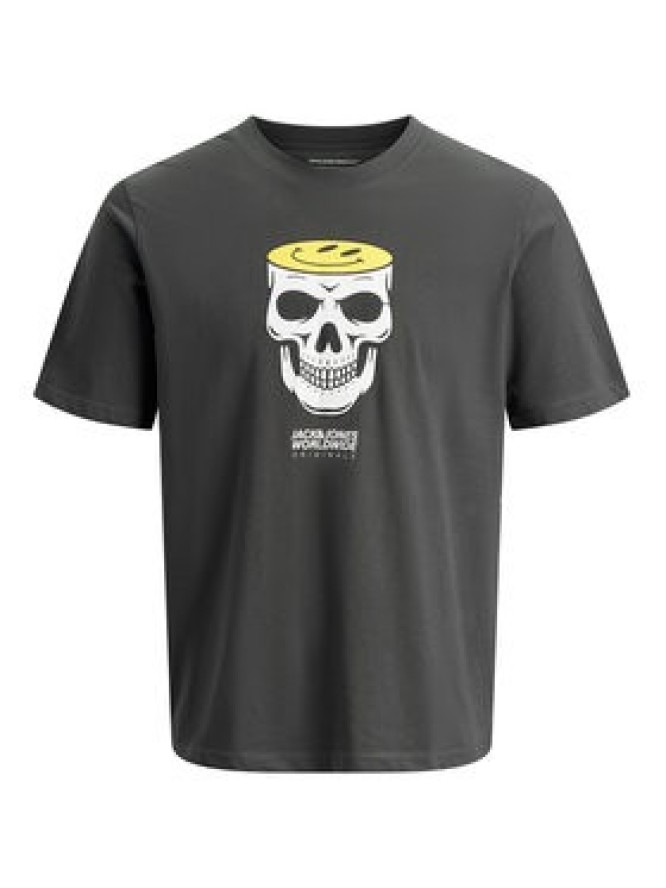 Jack&Jones Komplet 3 t-shirtów Holiday Skull 12294420 Kolorowy Regular Fit